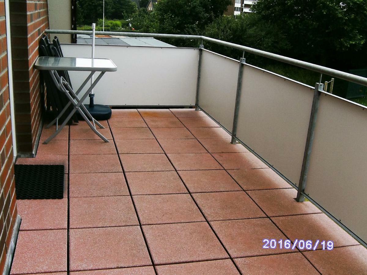 Ferienwohnung Haus Jola Büsum Exterior foto