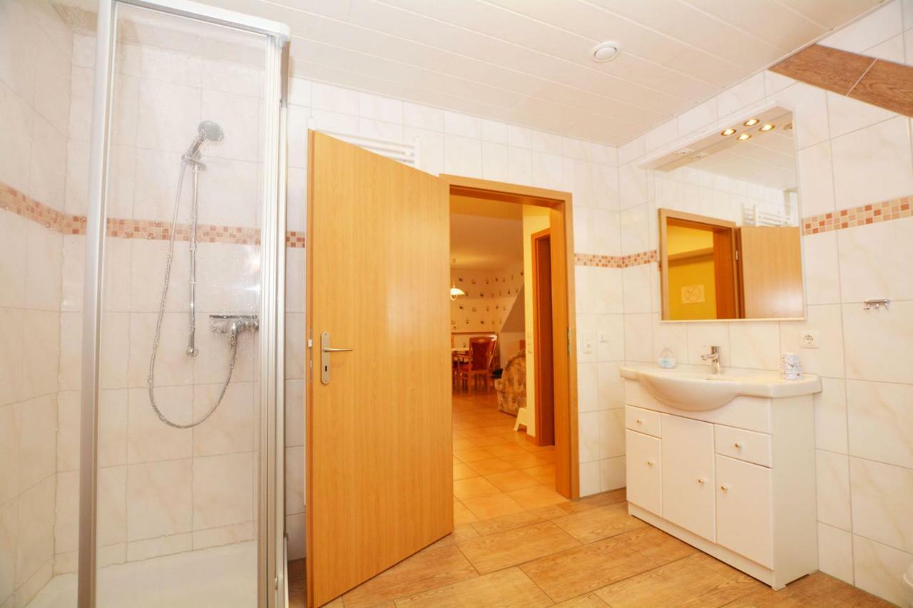 Ferienwohnung Haus Jola Büsum Exterior foto