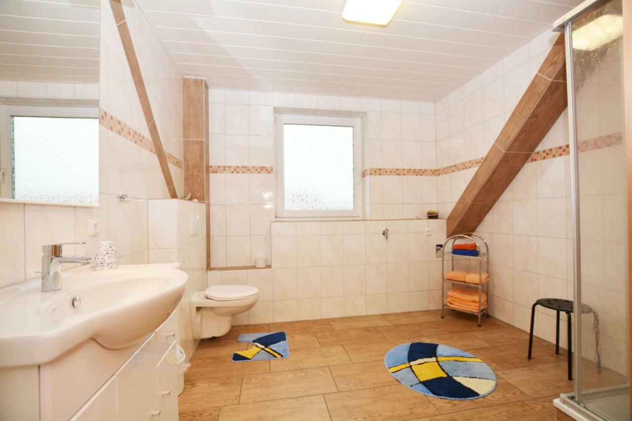Ferienwohnung Haus Jola Büsum Exterior foto