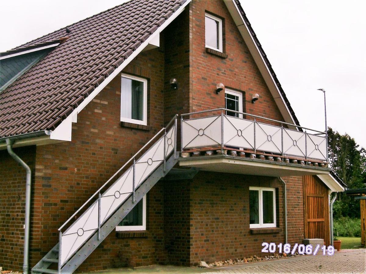 Ferienwohnung Haus Jola Büsum Exterior foto